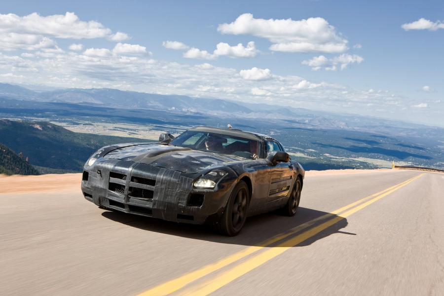  Mercedes-Benz SLS AMG 2010 года  (фото 52 из 526)